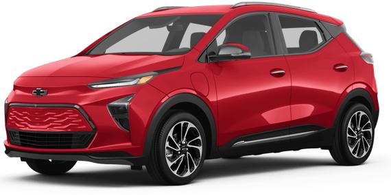 CHEVROLET BOLT EUV 2023 1G1FZ6S08P4134959 image